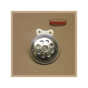 Mini-bocina 70mm 12v