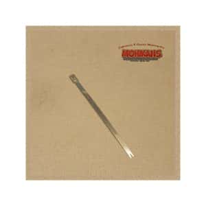 Brida sujeta cables metálica