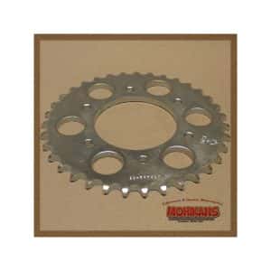 Plato-corona 35 dientes Kawasaki KZ900