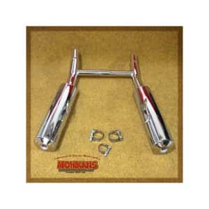 Escapes Marving Kawasaki Vulcan EN500