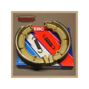 Zapata de freno trasero Kawasaki KZ900