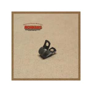 Abrazadera plástico 8mm