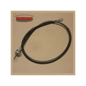 Cable velocímetro Yamaha SR250 freno delantero tambor