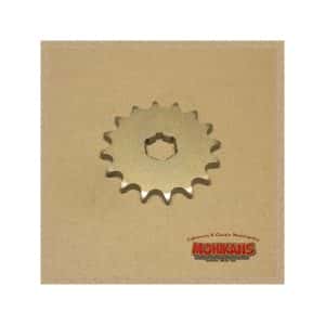 Piñón de salida 16 dientes Sanglas 400Y