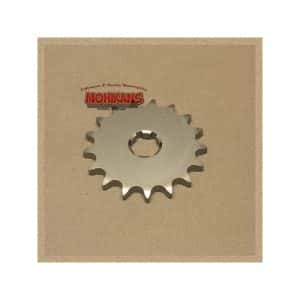 Piñón de salida 17 dientes Sanglas 400Y