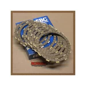 Discos de embrague Kawasaki Zephyr 1100