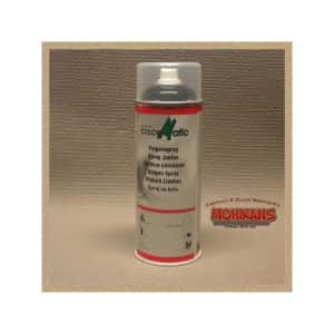 Pintura negra para llantas y bujes