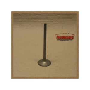 Válvula de admisión