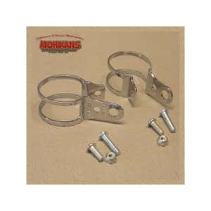 Soportes de intermitentes Tarozzi 39-42mm