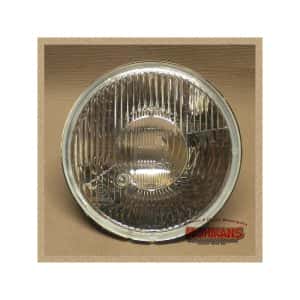 Óptica de faro H4 180mm