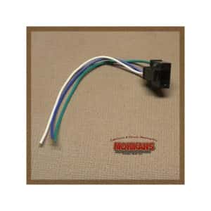 Conector de bombilla H4 faro delantero