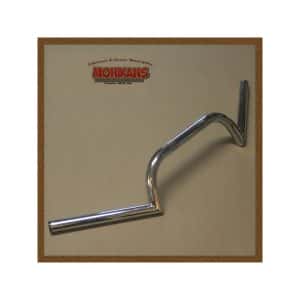 Manillar Clubman Ace 1 pulgada cromo