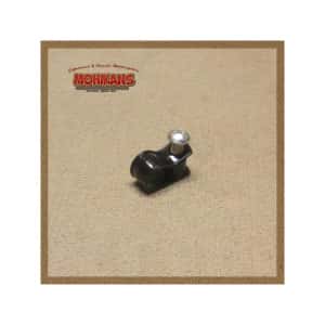 Abrazadera de plástico con tornillo 10mm