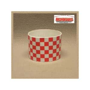 Vinilo bandera a cuadros 60mm x 1000mm