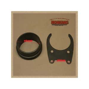 Soporte de mini-velocímetro 60mm