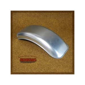 Guardabarros trasero acero galvanizado 190mm