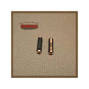 Fusible cerámico 40 A negro