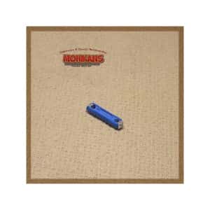 Fusible cerámico 25 A azul
