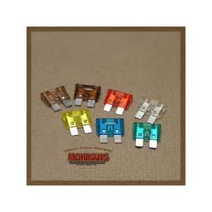 Surtido de fusibles planos maxx 7 uds