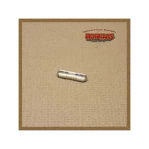 Fusible cerámico 8 A blanco