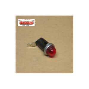 Mini-indicador de control Hella rojo