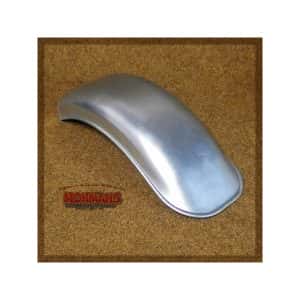 Guardabarros trasero acero galvanizado 170mm