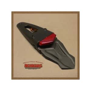 Mini piloto Led rojo + guardabarros