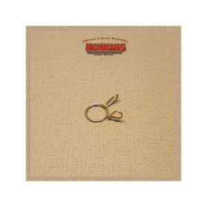 Pinza/abrazadera manguito 12mm