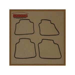 Juntas cubeta carburador