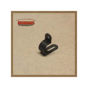 Abrazadera de plástico ajustable 13mm