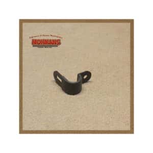 Abrazadera de plástico ajustable 9mm