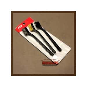 Kit cepillos de limpieza