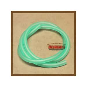 Manguito de gasolina verde-neón 6 x 9mm