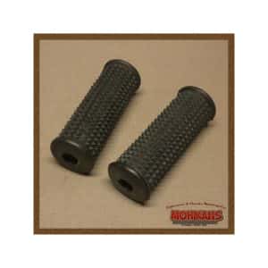 Gomas reposapies delanteros