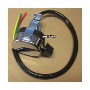 Conmutador de intermitente manillar 22mm