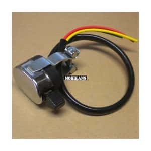 Conmutador de intermitente manillar 1 pulgada