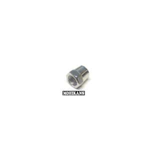 Tuerca de espejo cromado varilla8mm/10mm