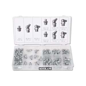 Surtido de engrasadores