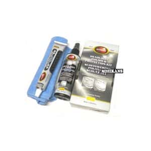 Kit pulidor de faros, pilotos e intermitentes