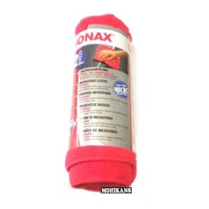 Tejido microfibra Sonax