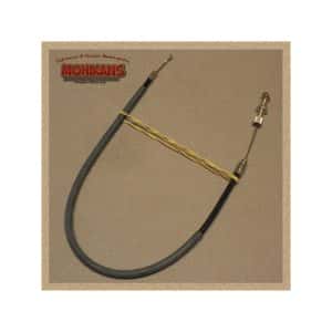 Cable acelerador BMW R45, R65, R75/7, R100/7 manillar bajo