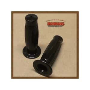 Puños Beston negros 1 pulgada