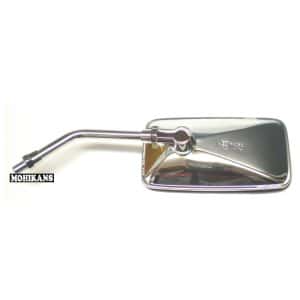 Espejo Izq. rectangular Yamaha Classic cromo