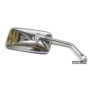 Espejo der. rectangular Yamaha Classic cromo