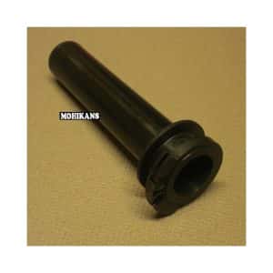 Caña de acelerador bicable