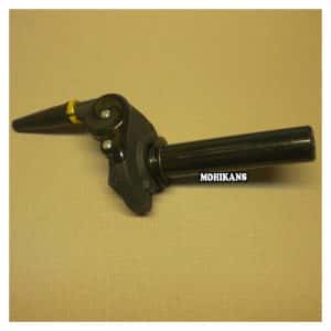 Puño de gas sin empuñadura Tommaselli monocable