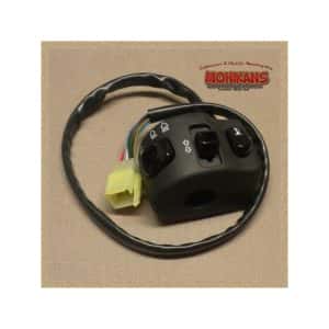 Piña izquierda 50mm Domino