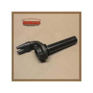 Puño de gas sin empuñadura Tommaselli doble cable