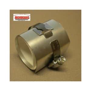 Reparador para colectores de escapes