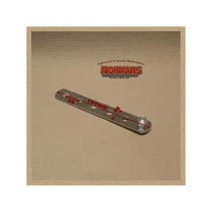 Pletina para sujeción de megáfono 150mm